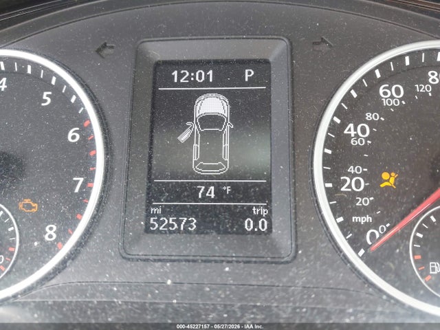 Volkswagen Tiguan 2.0t