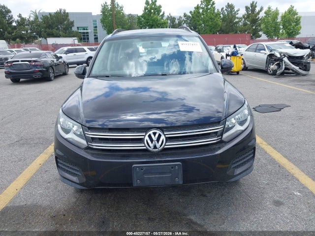 Volkswagen Tiguan 2.0t