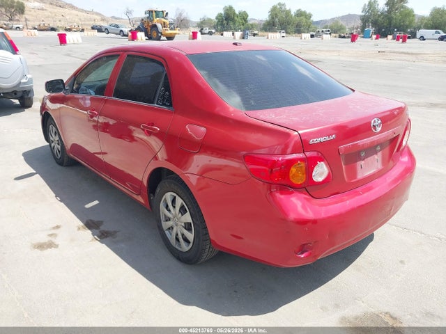 Toyota Corolla Le