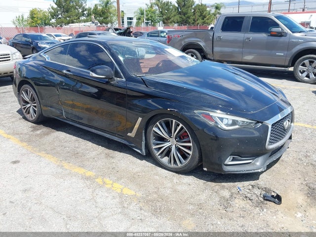 Salvage INFINITI Q60 Image