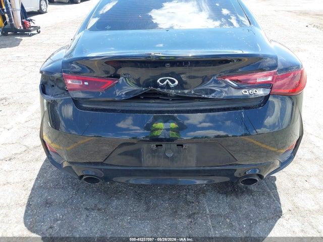 INFINITI Q60 3.0t Premium