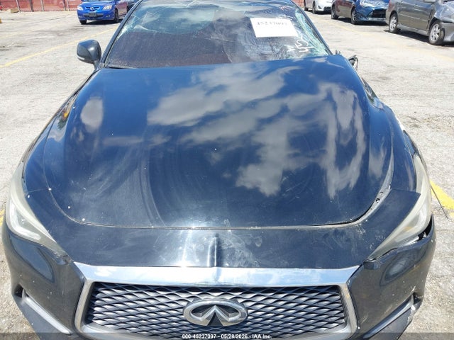 INFINITI Q60 3.0t Premium