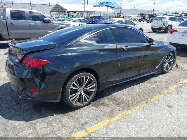 INFINITI Q60 3.0t Premium