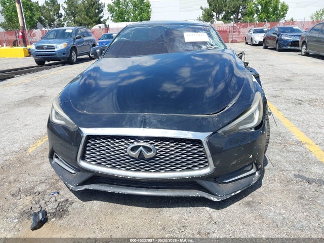 INFINITI Q60 3.0t Premium