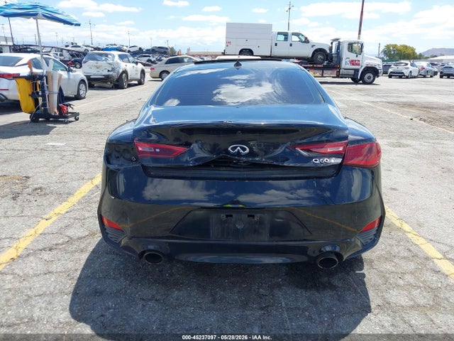 INFINITI Q60 3.0t Premium
