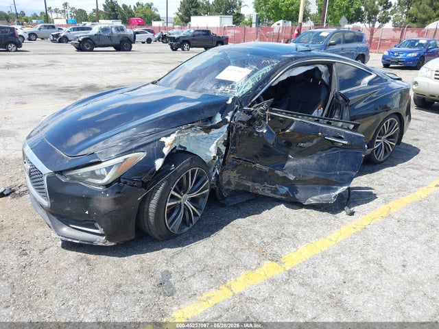 INFINITI Q60 3.0t Premium