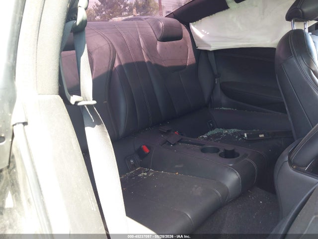 INFINITI Q60 3.0t Premium
