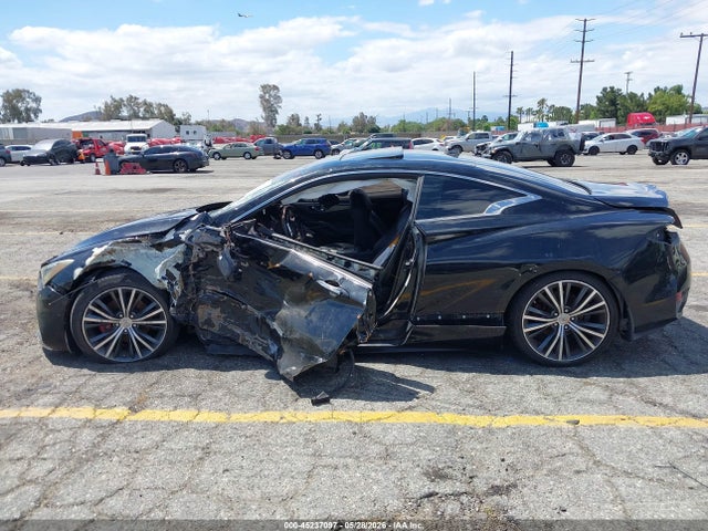 INFINITI Q60 3.0t Premium