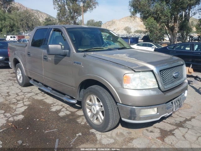 Salvage Ford F-150 Image