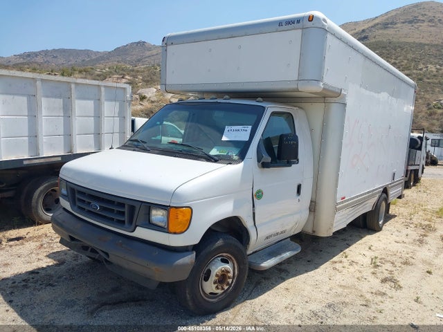Ford E-450