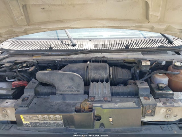Ford E-450