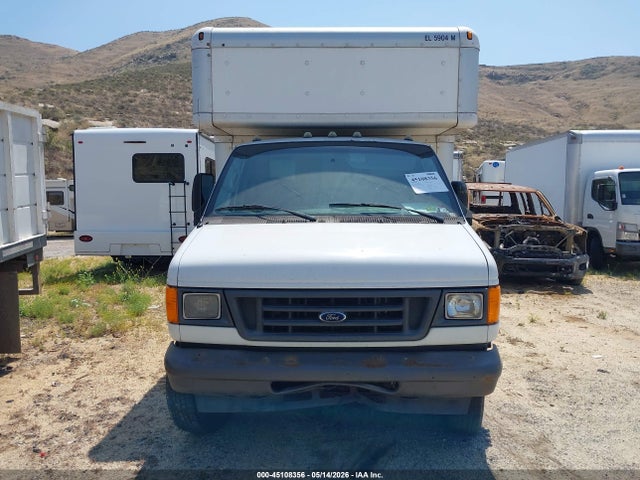 Ford E-450
