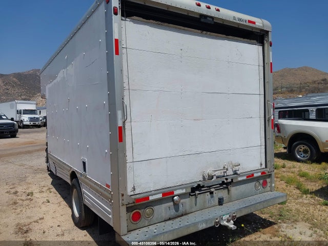 Ford E-450