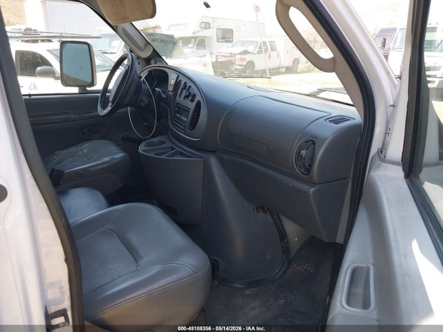 Ford E-450