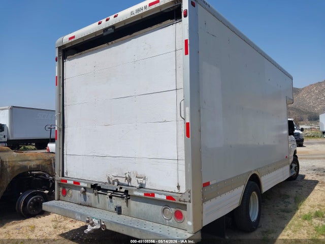 Ford E-450
