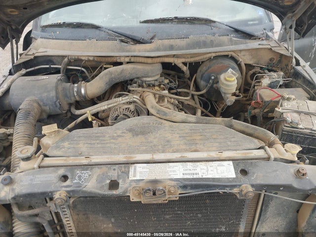 Dodge Ram 2500 St