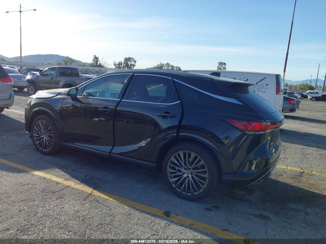 Lexus RX Luxury