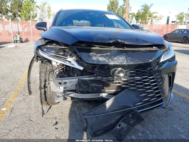 Lexus RX Luxury