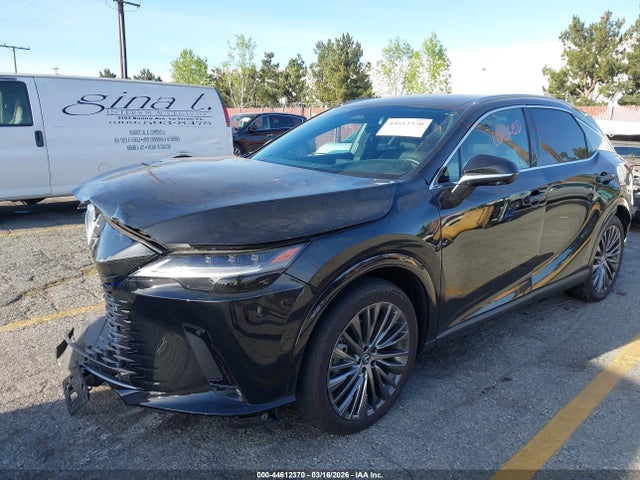 Lexus RX Luxury