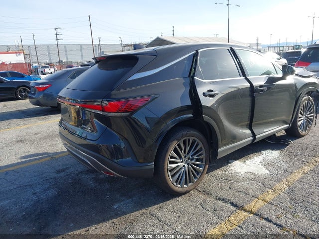 Lexus RX Luxury