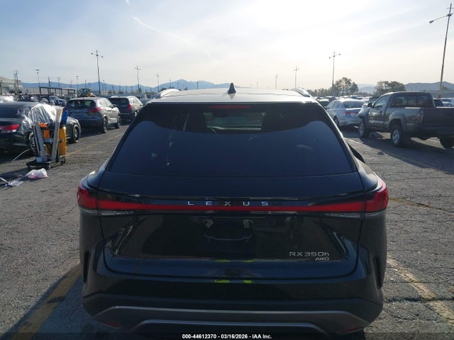 Lexus RX Luxury