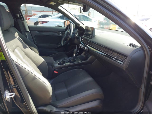 Honda Civic Sport