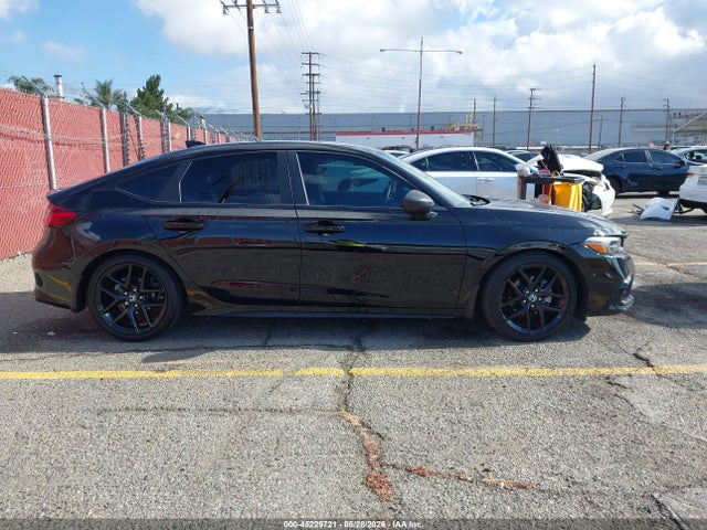 Honda Civic Sport