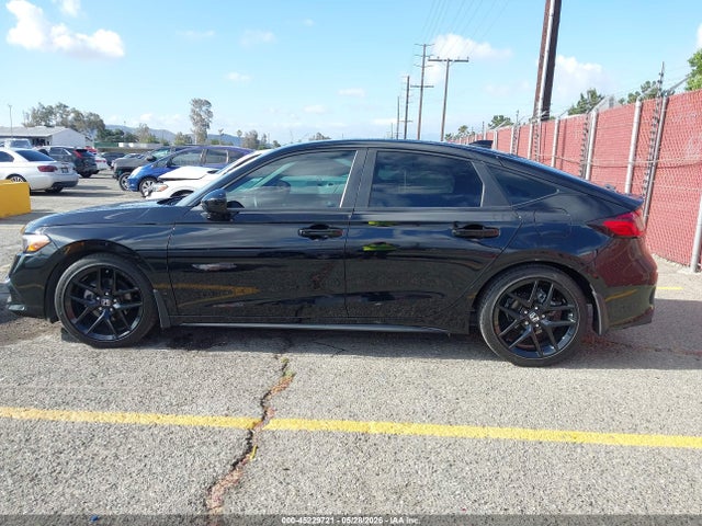Honda Civic Sport