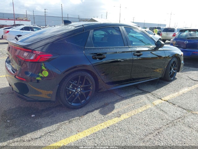 Honda Civic Sport