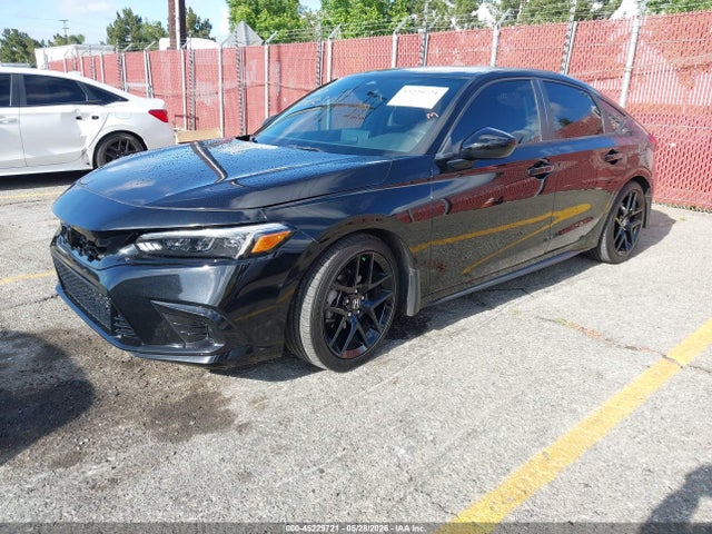 Honda Civic Sport