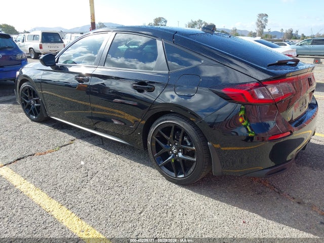 Honda Civic Sport