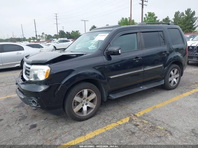 Honda Pilot Touring