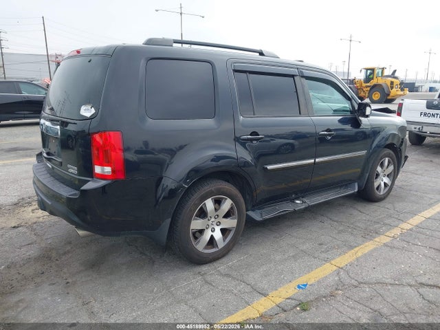 Honda Pilot Touring