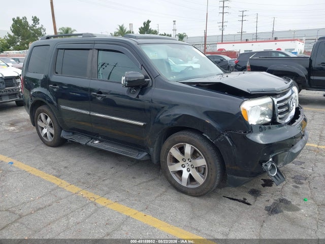 Salvage Honda Pilot Image