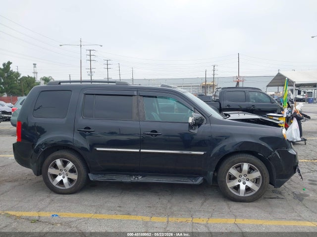 Honda Pilot Touring
