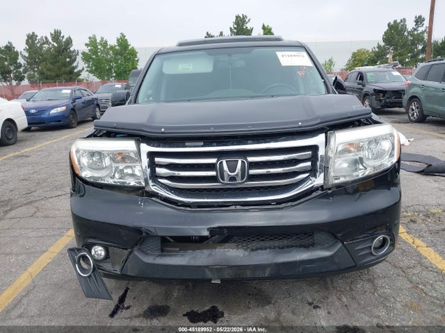 Honda Pilot Touring