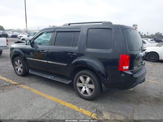 Honda Pilot Touring