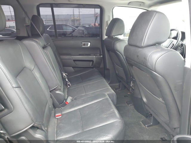 Honda Pilot Touring