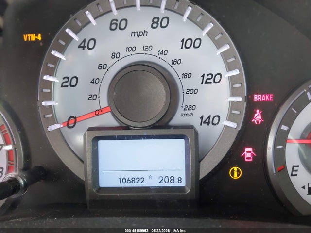 Honda Pilot Touring