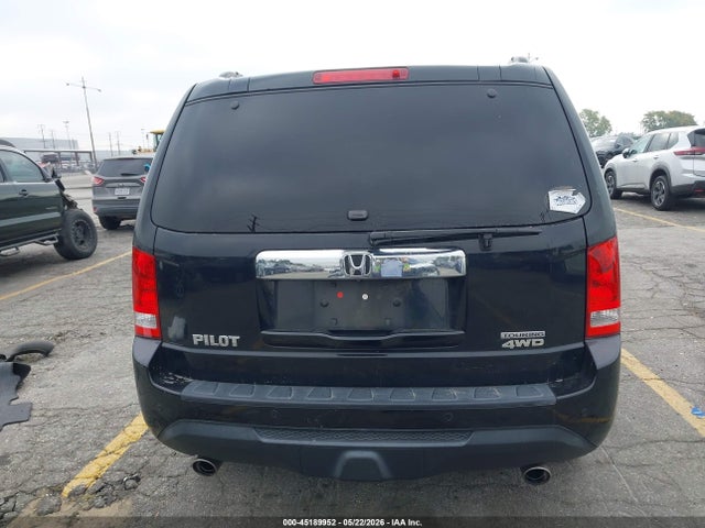 Honda Pilot Touring