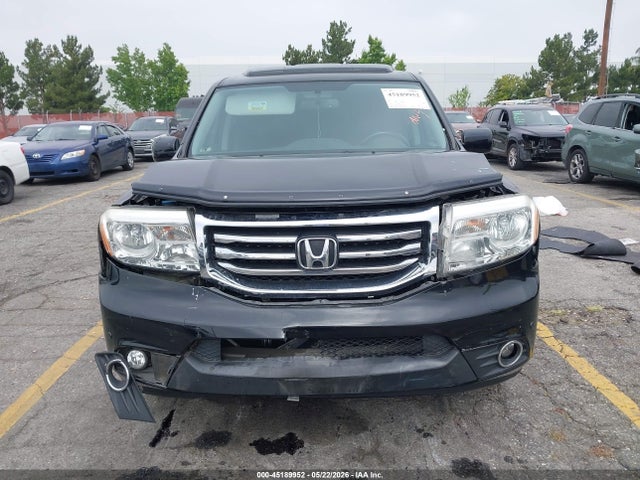 Honda Pilot Touring
