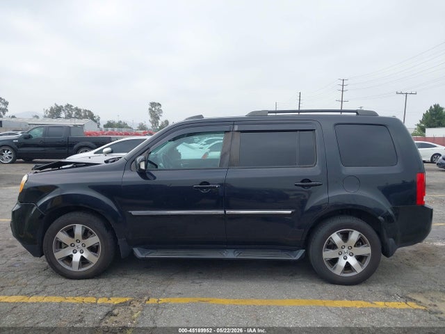 Honda Pilot Touring