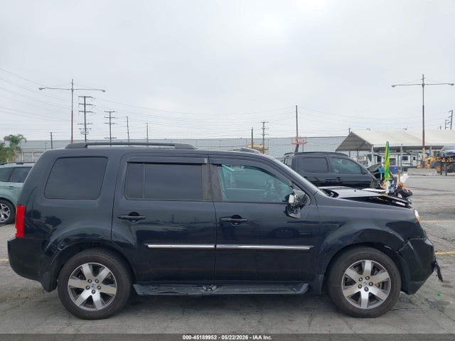 Honda Pilot Touring