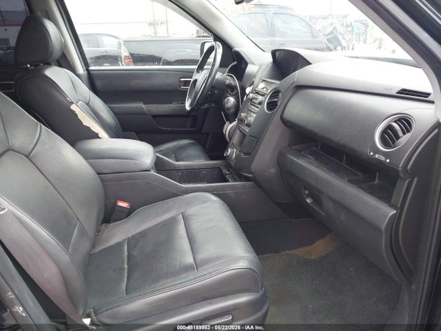 Honda Pilot Touring