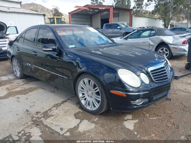 Salvage Mercedes-Benz E-Class Image