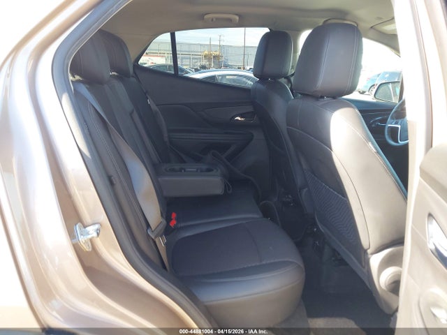 Buick Encore Fwd Preferred