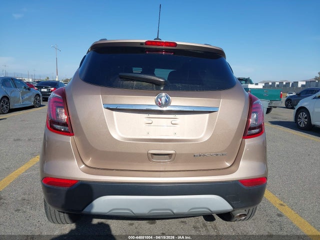 Buick Encore Fwd Preferred