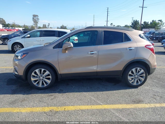 Buick Encore Fwd Preferred