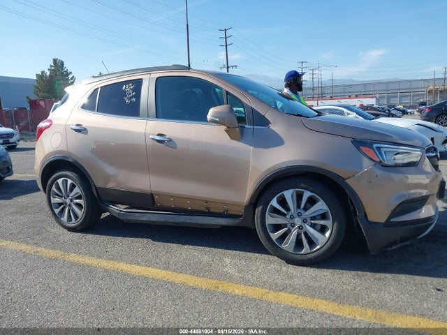 Buick Encore Fwd Preferred