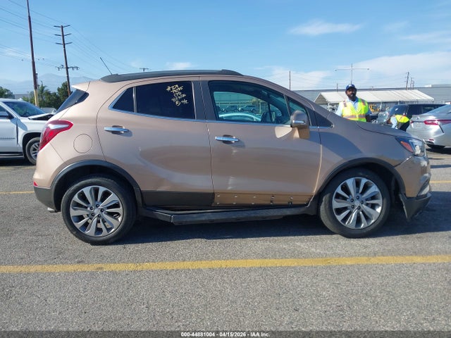 Buick Encore Fwd Preferred